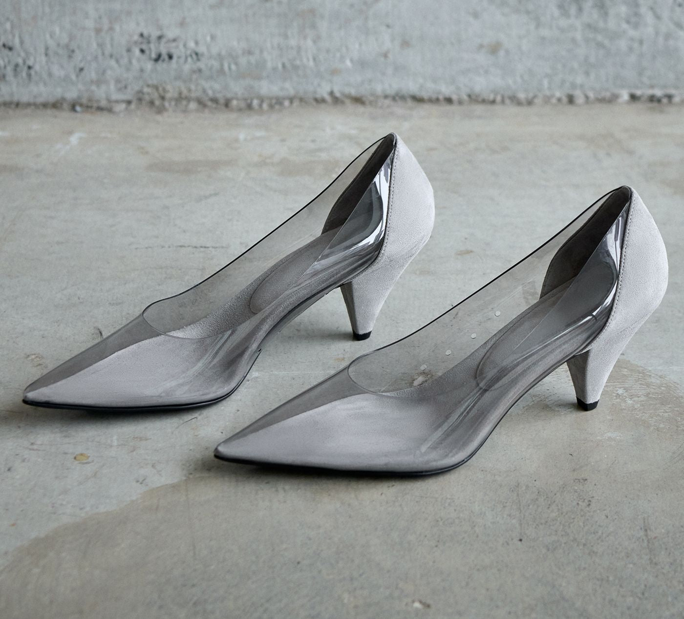 ROWENN ESME in GREY view 7