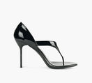 ROWENN TIRA in BLACK