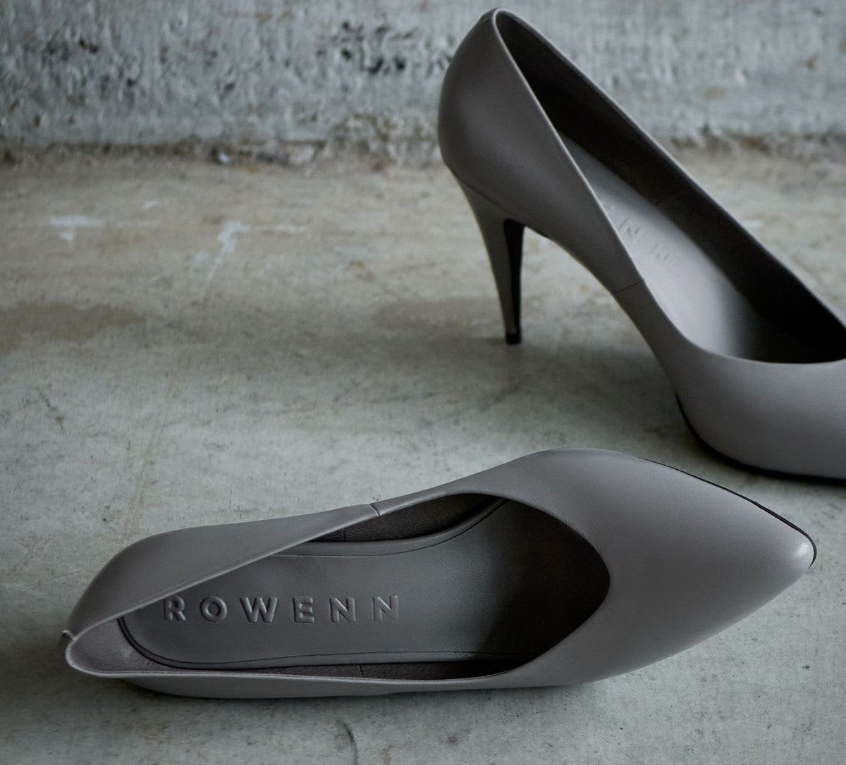 ROWENN ROMY en GRIS vue 7