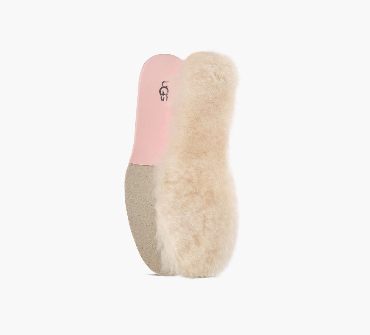 UGG SHEEPSKININSOLE in CLEAR
