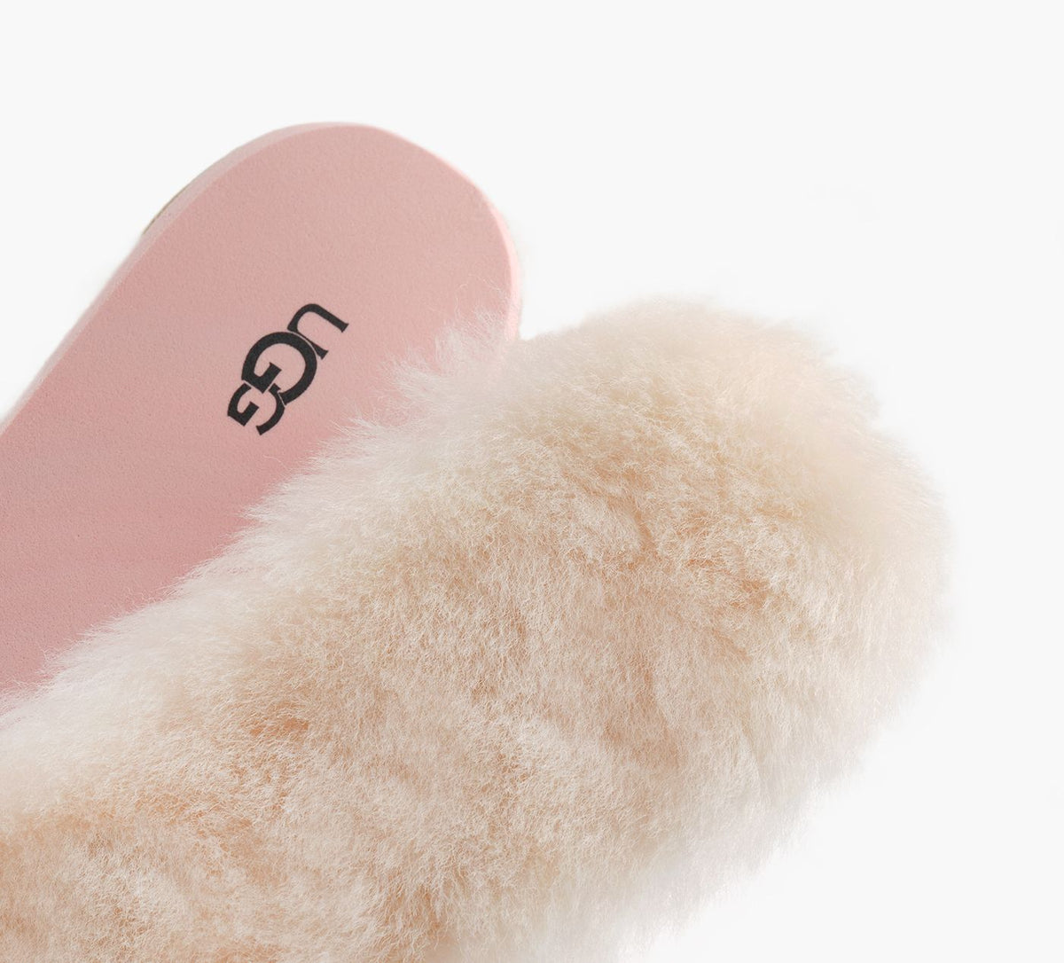 UGG SHEEPSKININSOLE in CLEAR view 2