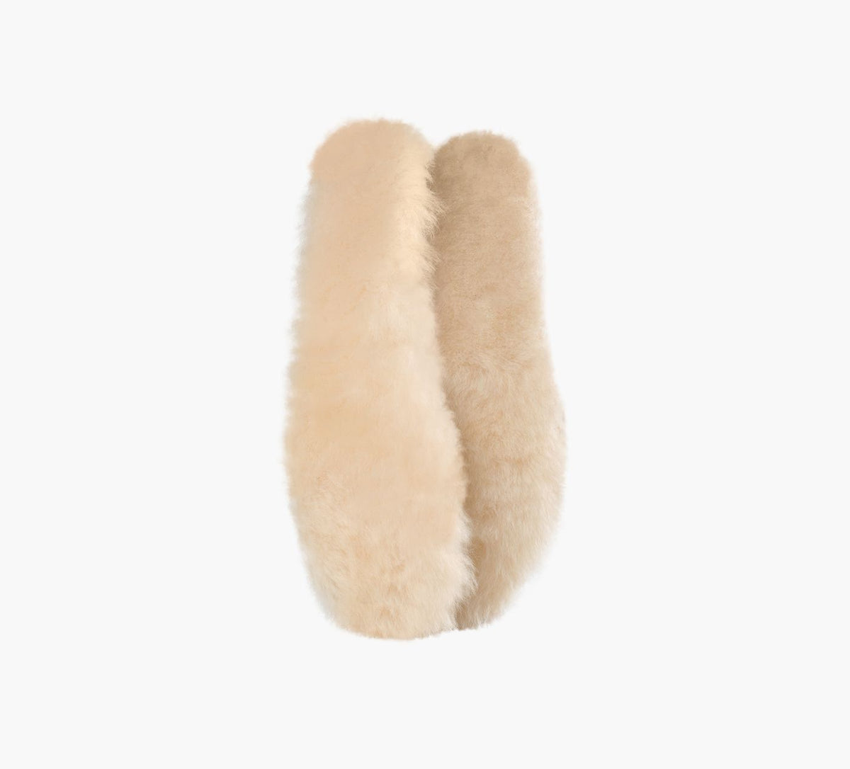 UGG SHEEPSKININSOLE in CLEAR view 3