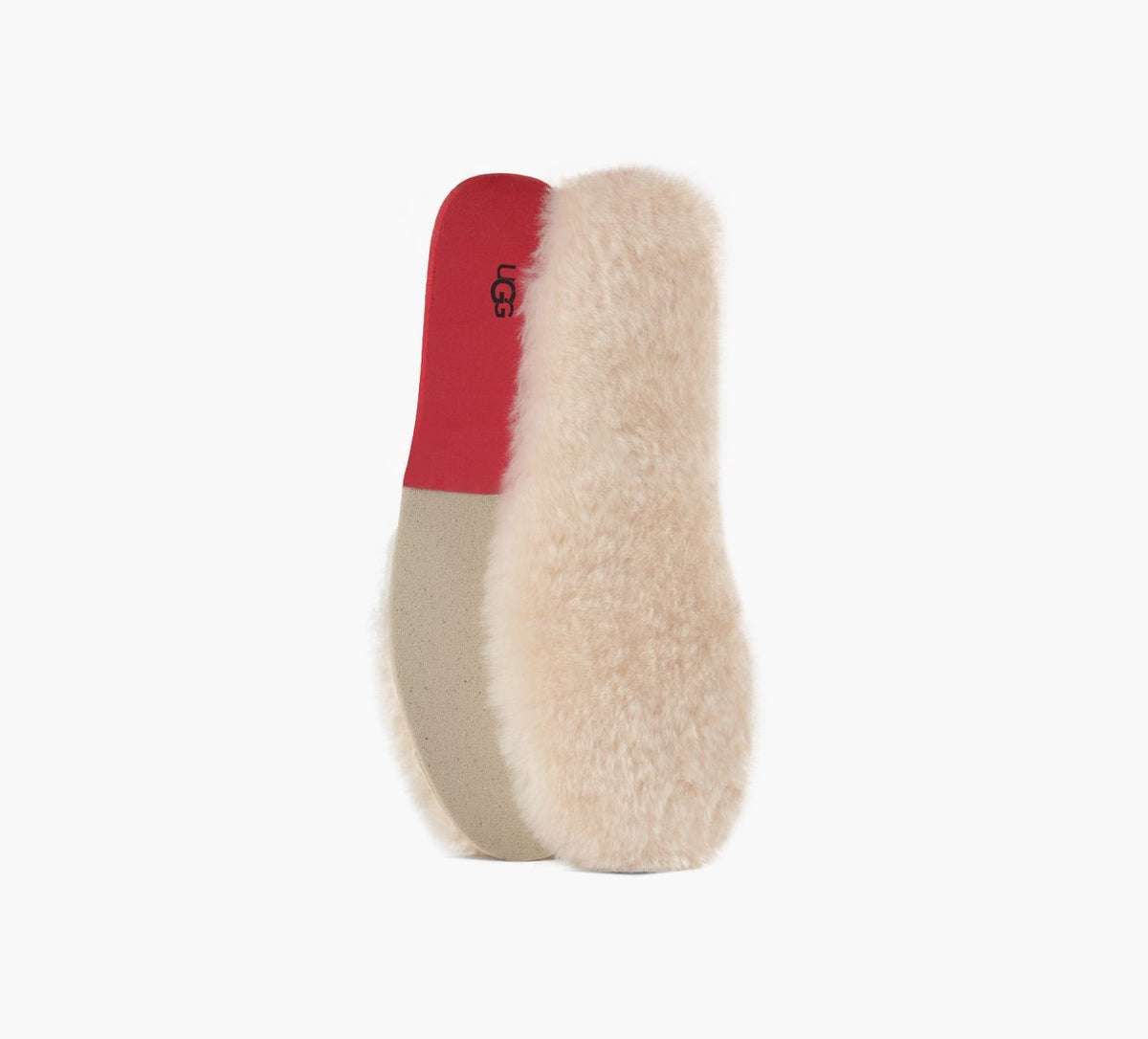 UGG MSHEEPSKININSOLE in CLEAR