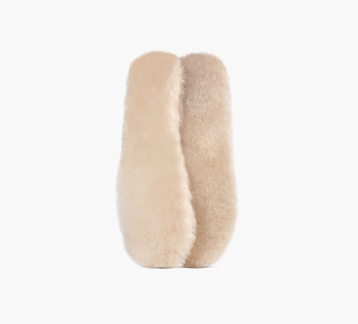 UGG en TRANSPARENT vue 3