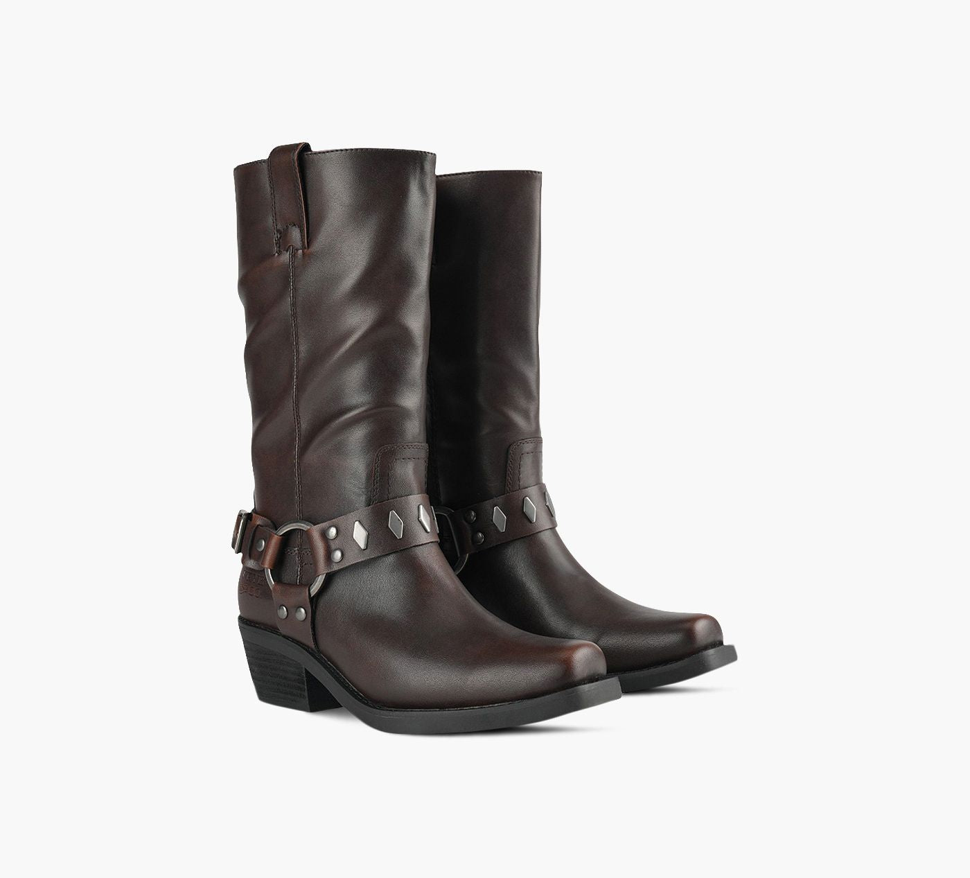 FRYE & CO. LORRIEHARNAISDCO en BRUN vue 2