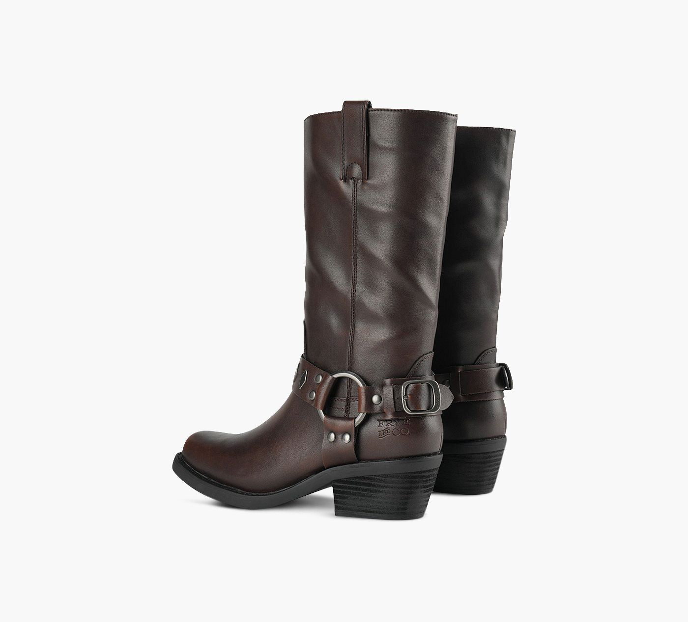 FRYE & CO. LORRIEHARNAISDCO en BRUN vue 3