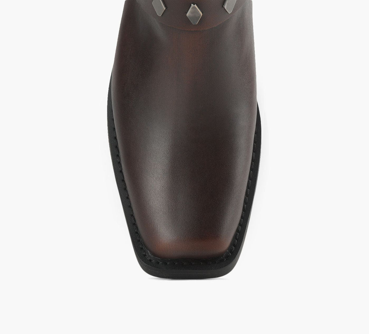 FRYE & CO. LORRIEHARNAISDCO en BRUN vue 5