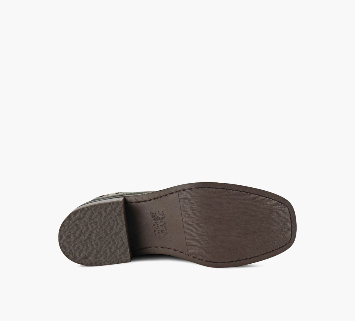 FRYE & CO. MIRANDA10FLEURS en VERT vue 6