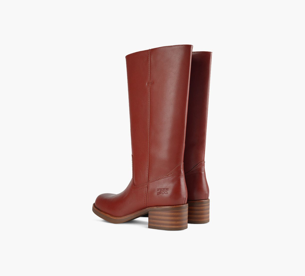FRYE & CO. MIRANDA14 in BURGUNDY view 3
