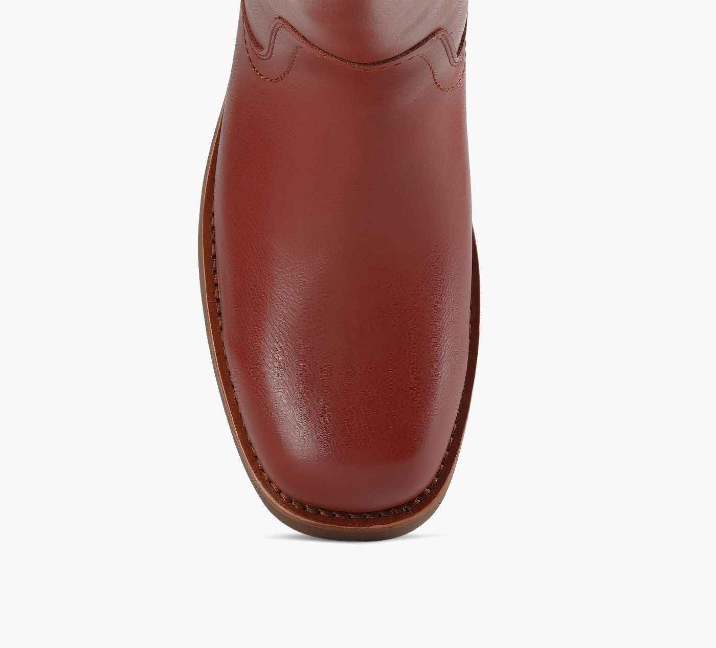 FRYE & CO. MIRANDA14 in BURGUNDY view 5