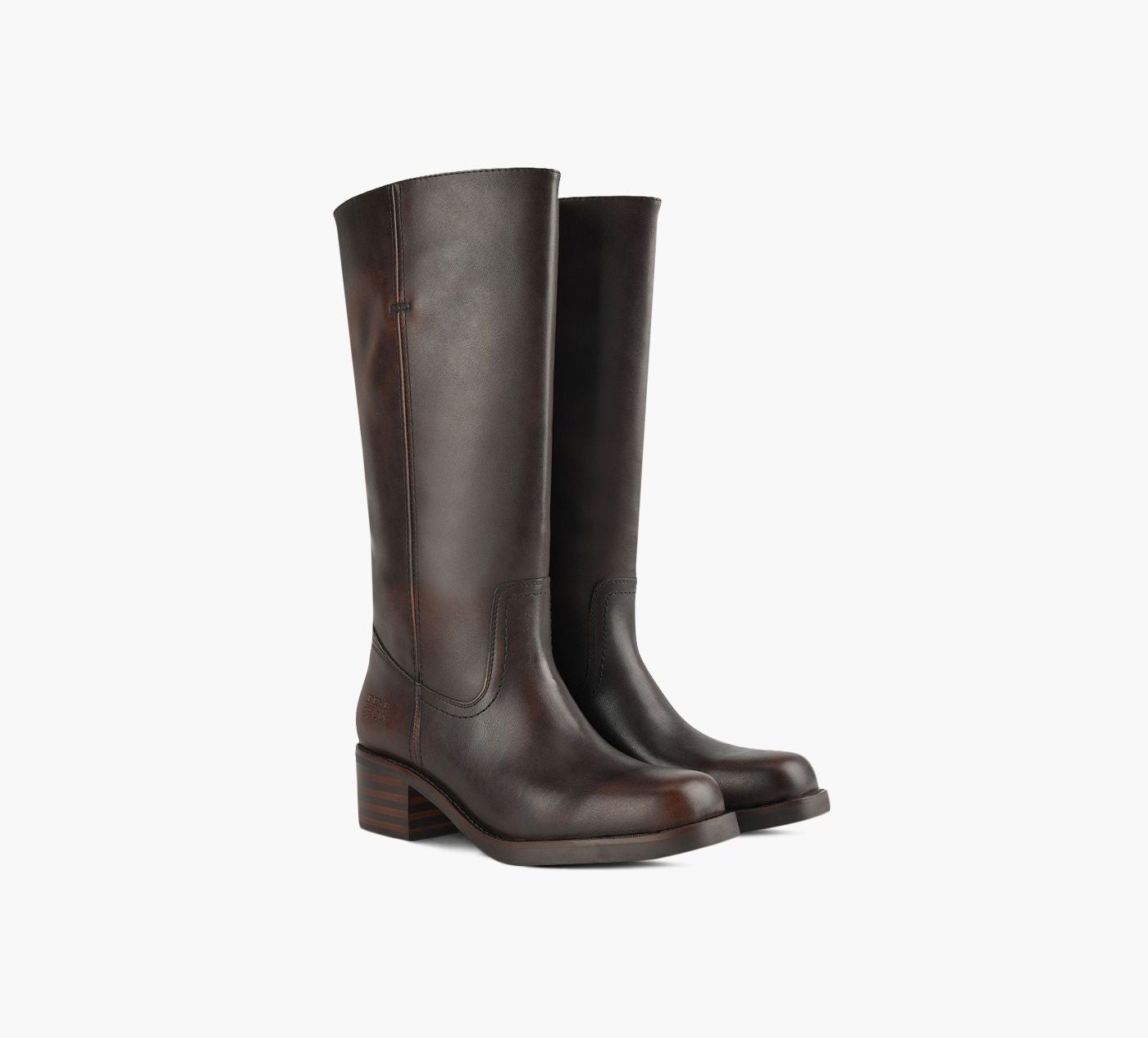 FRYE & CO. MIRANDA14 en BRUN vue 2