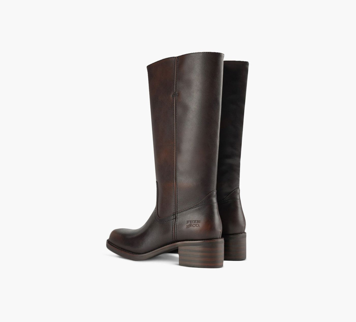 FRYE & CO. MIRANDA14 en BRUN vue 3