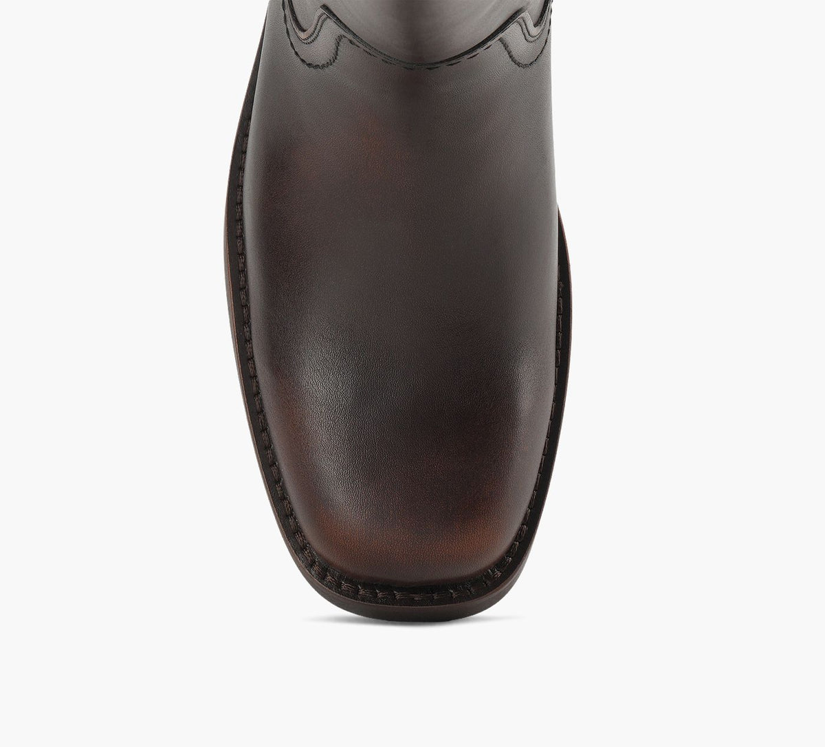 FRYE & CO. MIRANDA14 en BRUN vue 5