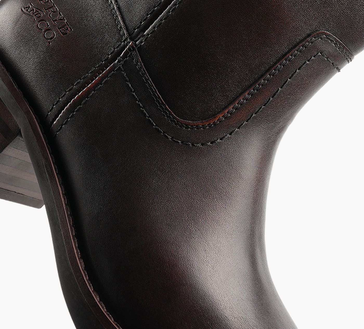 FRYE & CO. MIRANDA14 en BRUN vue 8