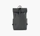 RAINS GRANDSACENROULABLERUCKSACK en NOIR