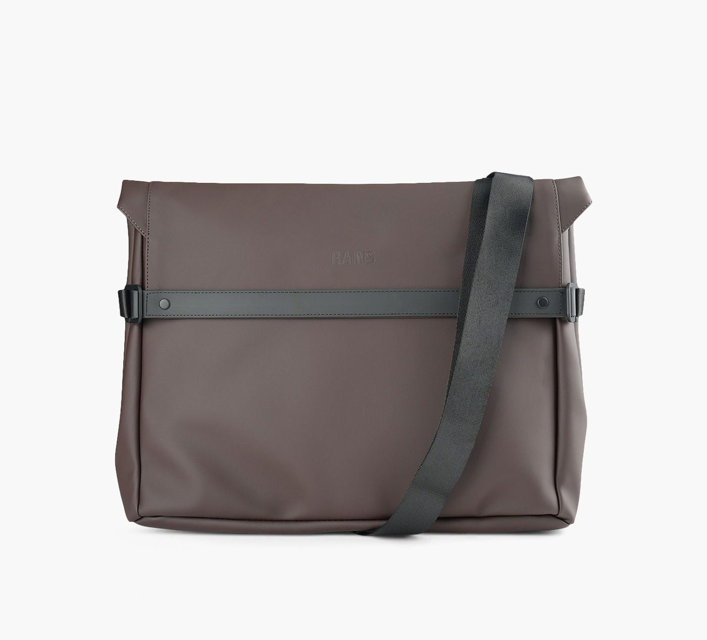 RAINS OTGMESSENGERBAG in BROWN