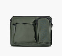 RAINS POCHETTEDORDINATEURTEXEL13POUCES en KHAKI
