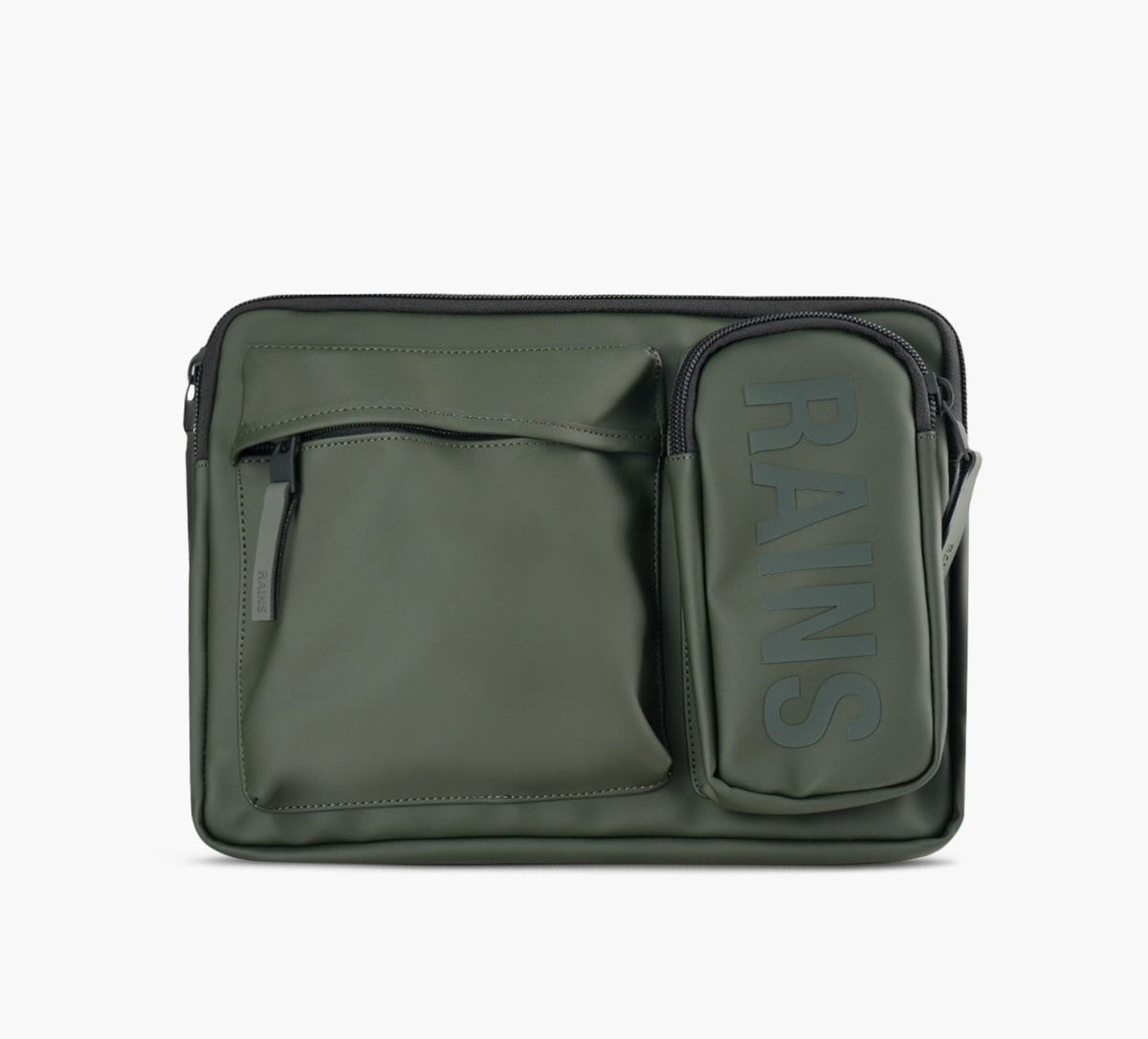 RAINS TEXELLAPTOPCASE1314INCH in KHAKI