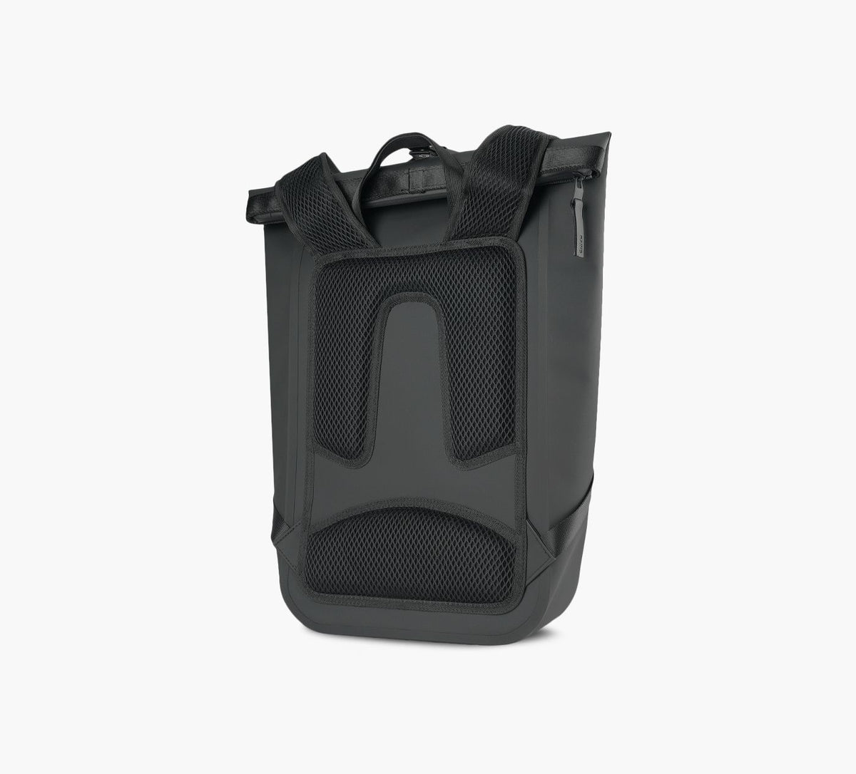 RAINS DEEPWATER2WAYTOTEBACKPACK in BLACK view 5