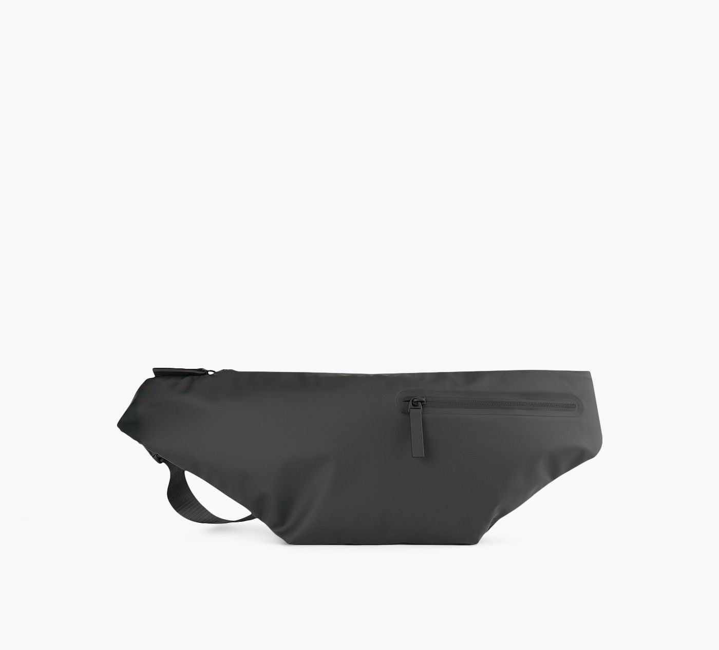 RAINS DASHBUMBAG in BLACK