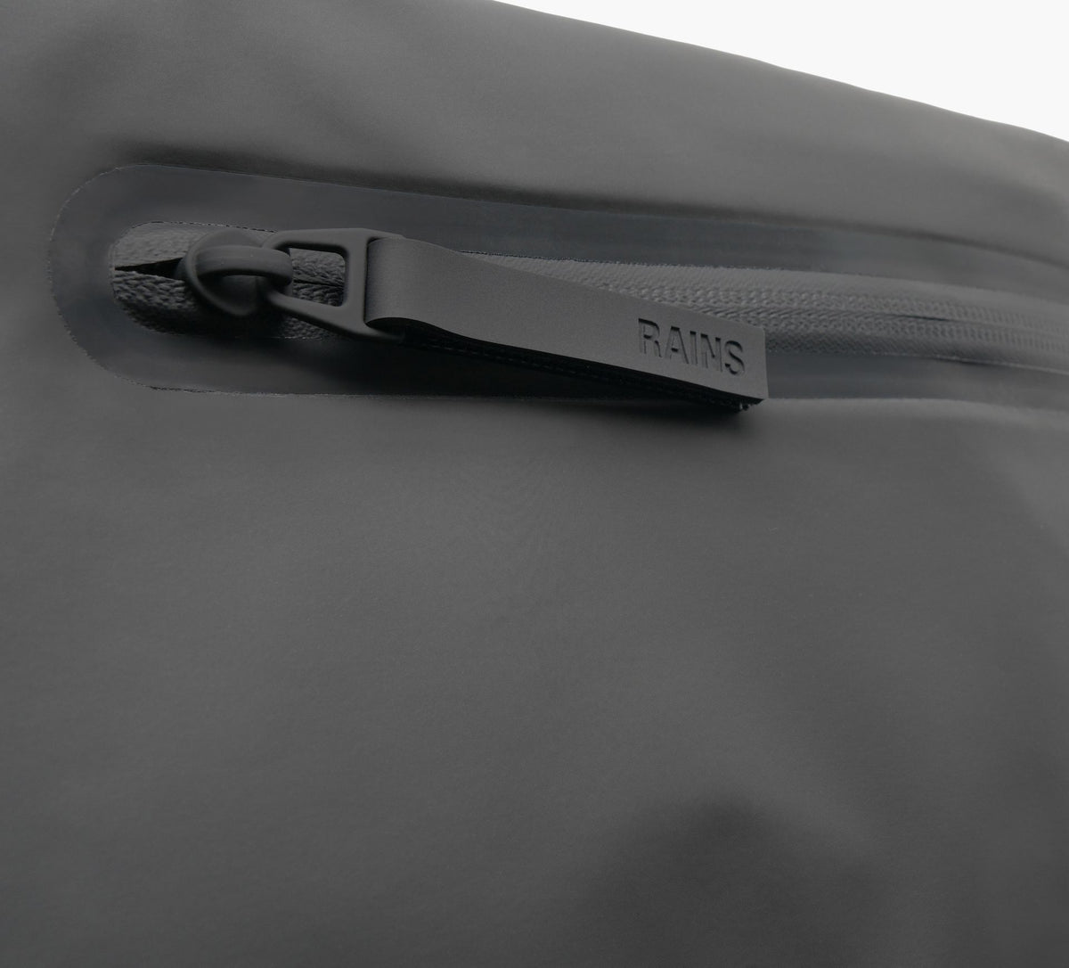 RAINS DASHBUMBAG in BLACK view 4