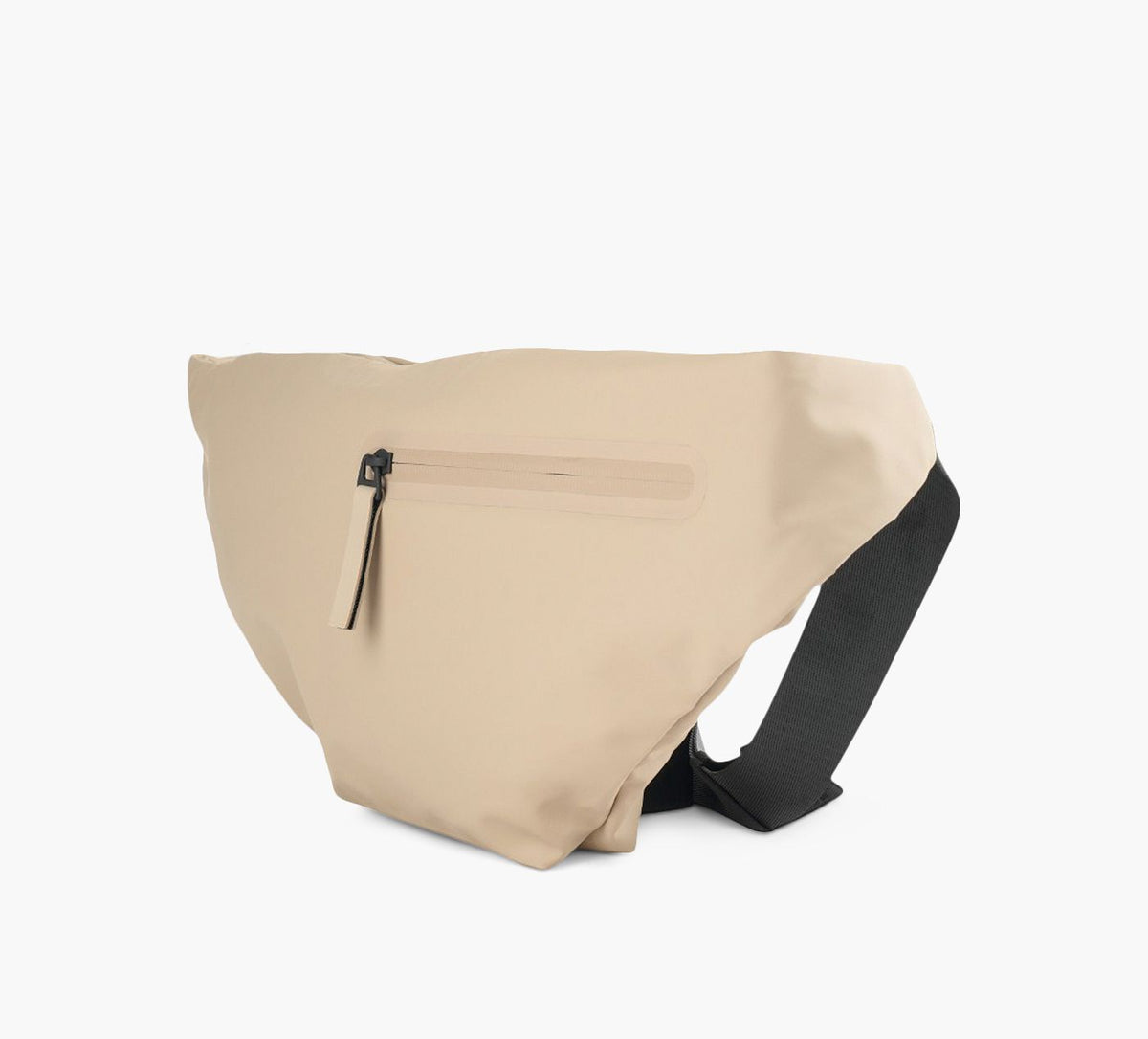 RAINS SACBANANEDASH en BEIGE vue 2