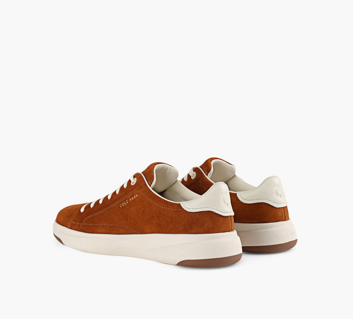COLE HAAN BASKETGRANDPROTENNIS20 en TAN vue 3