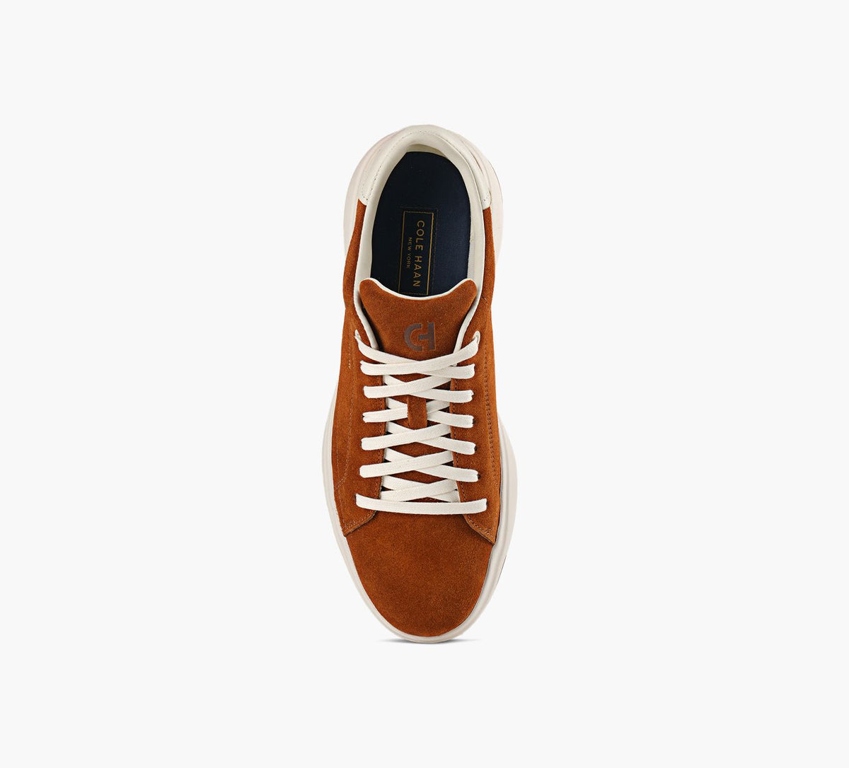 COLE HAAN BASKETGRANDPROTENNIS20 en TAN vue 1c