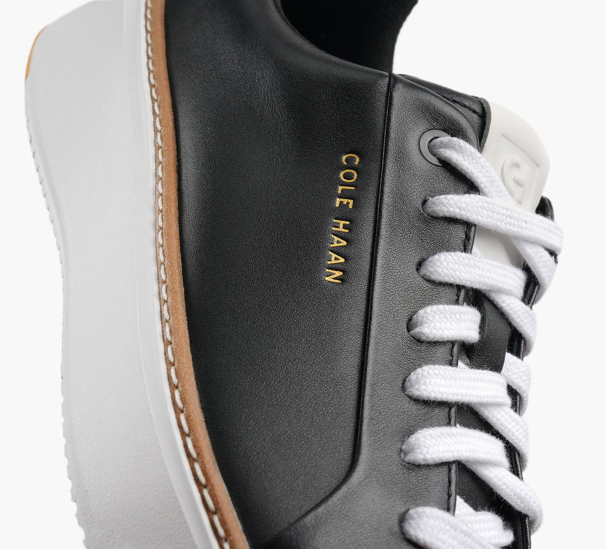 COLE HAAN GRANDPROTOPSPIN in BLACK view 7