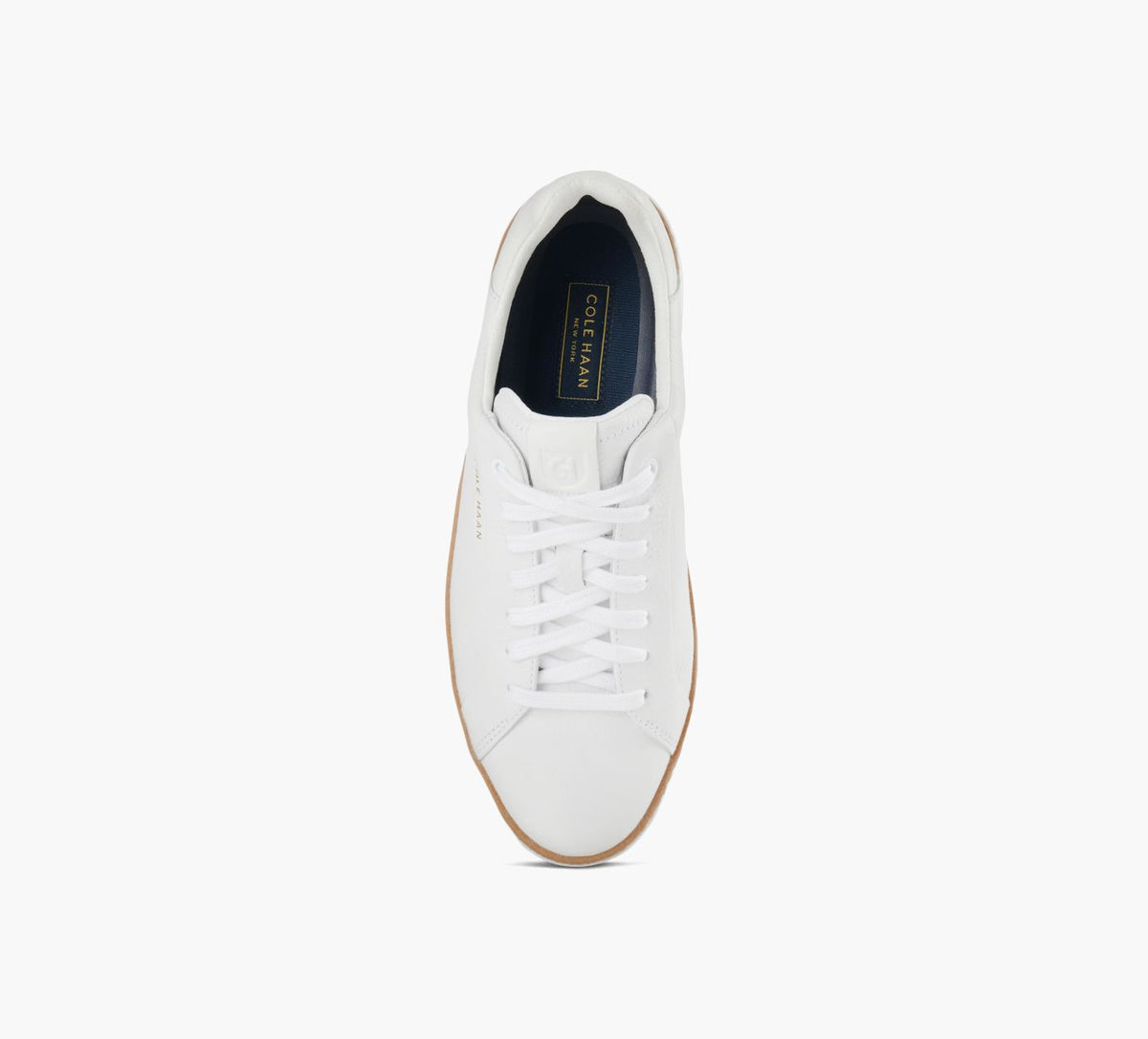 COLE HAAN BASKETGRANDPROTOPSPIN en BLANC vue 5