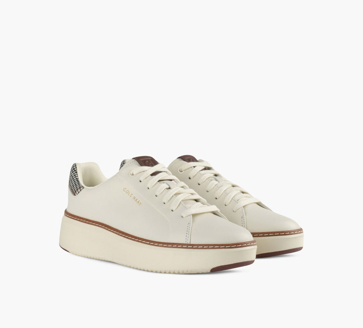 COLE HAAN BASKETGRANDPROTOPSPIN en BEIGE vue 2
