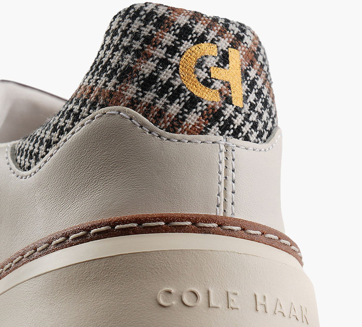 COLE HAAN BASKETGRANDPROTOPSPIN en BEIGE vue 8