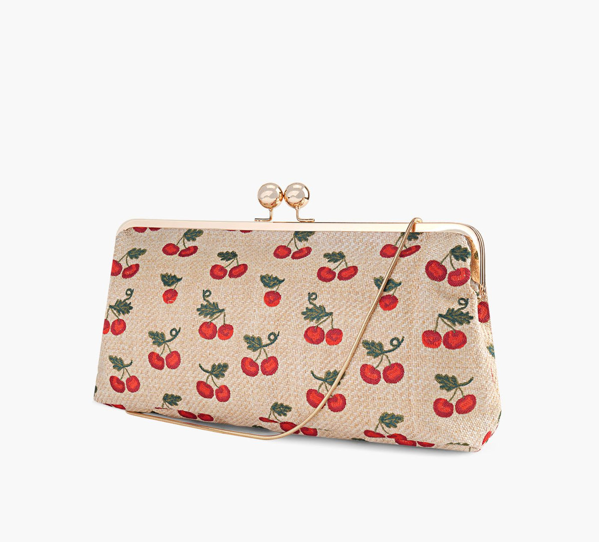 WISHBONE en BEIGE vue 2