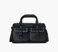DR. MARTENS TOPHANDLEDESERTRODEOBAG in BLACK