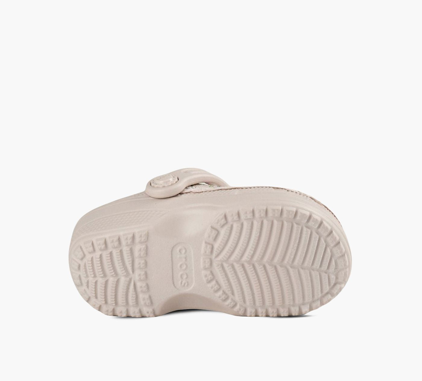 CROCS CRAFTEDPRINTEDCANVASCLOG in BEIGE view 6