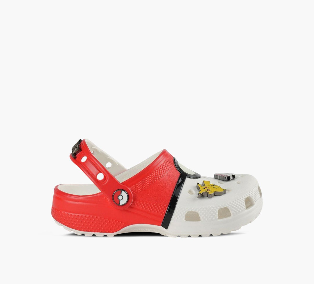 CROCS POKMONPOKBALL en MULTICOLORE