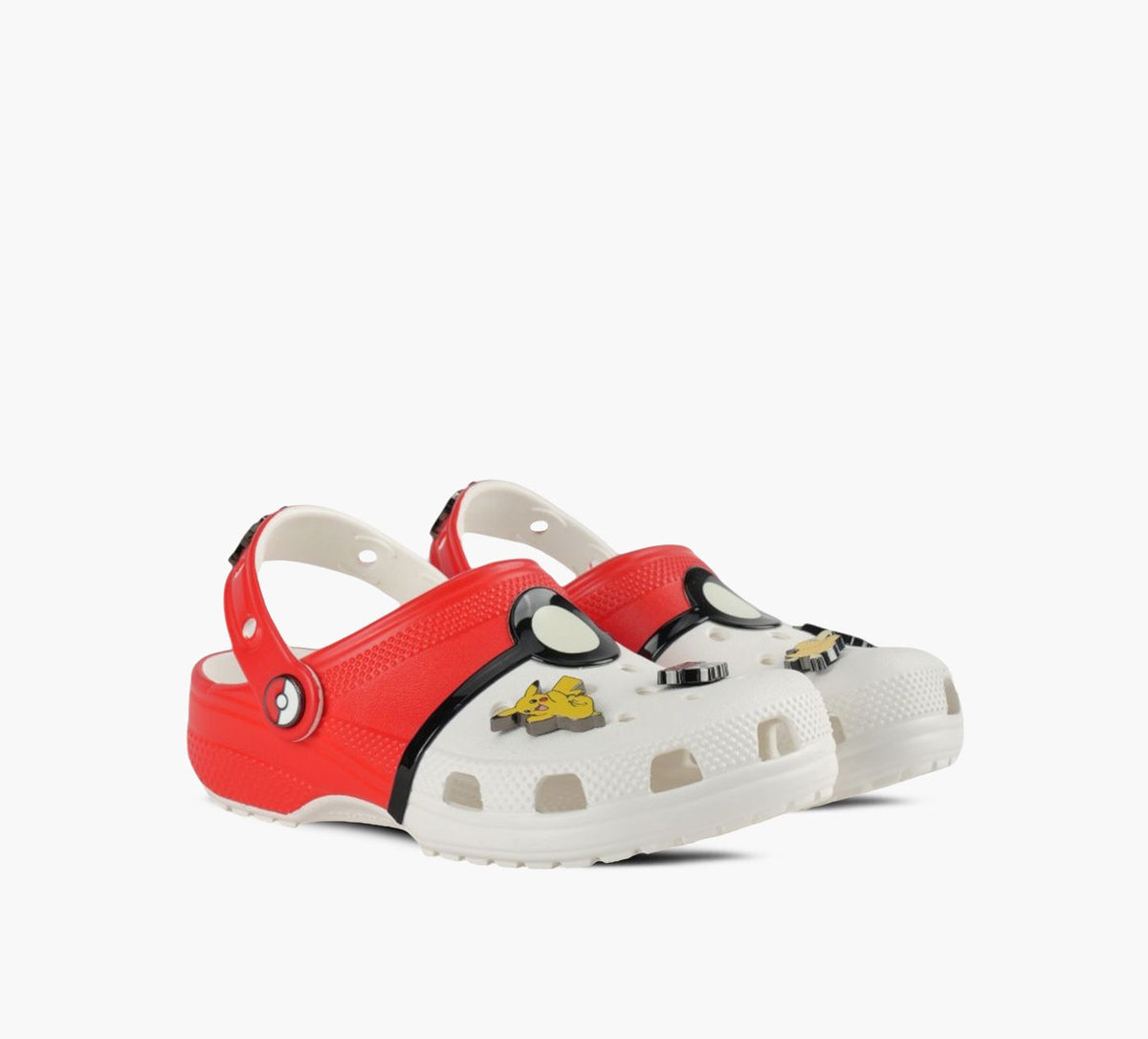 CROCS POKEMONPOKEBALL in MULTICOLOUR view 2