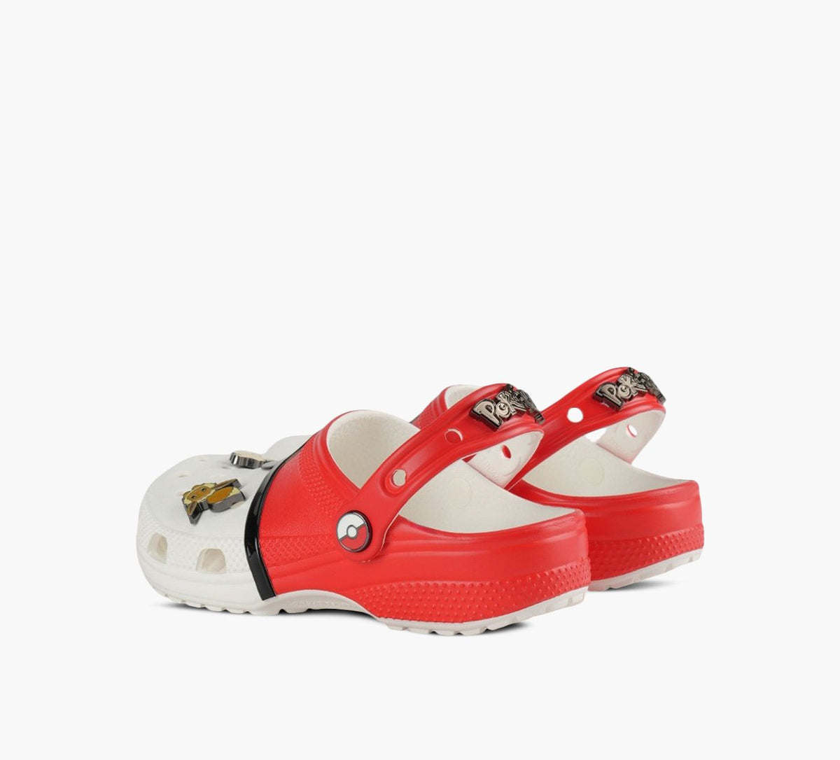 CROCS POKEMONPOKEBALL in MULTICOLOUR view 3