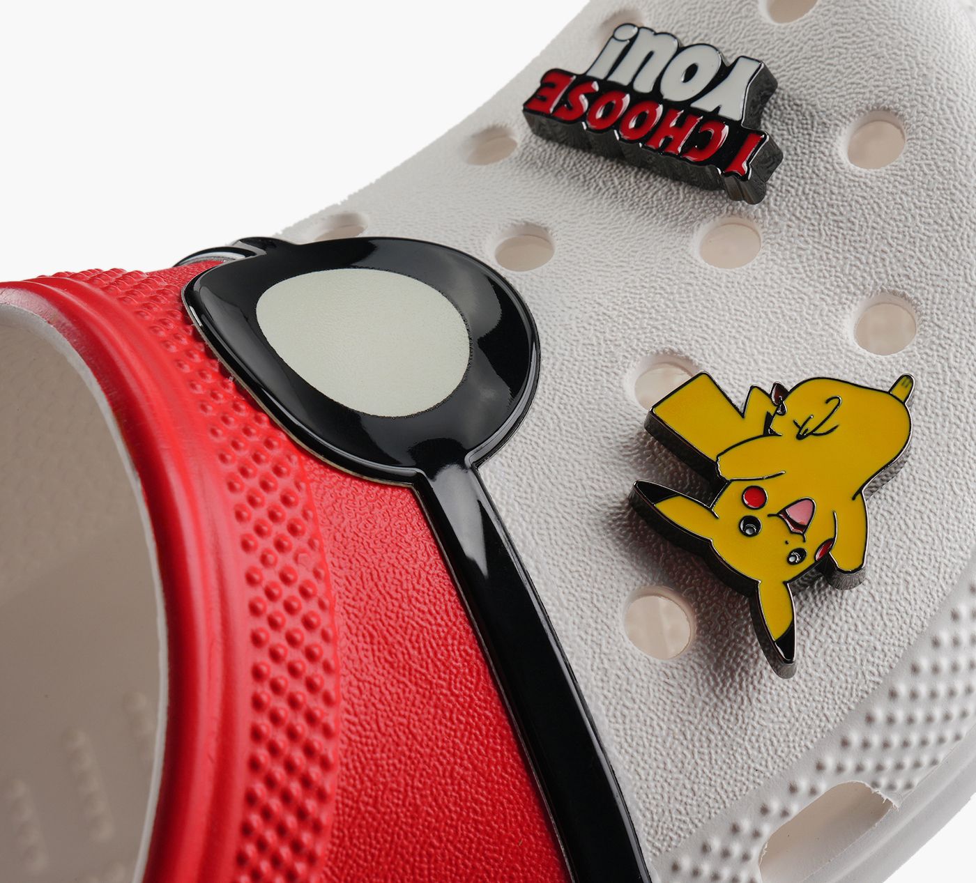 CROCS POKEMONPOKEBALL in MULTICOLOUR view 7