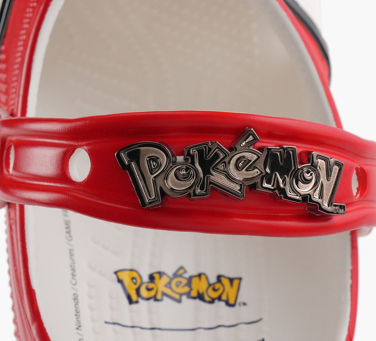 CROCS POKEMONPOKEBALL in MULTICOLOUR view 8