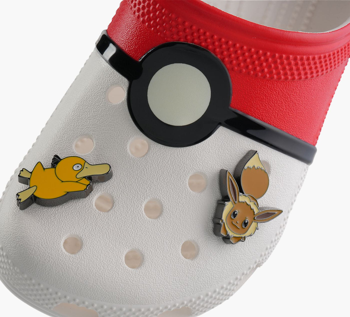 CROCS POKEMONPOKEBALL in MULTICOLOUR view 9