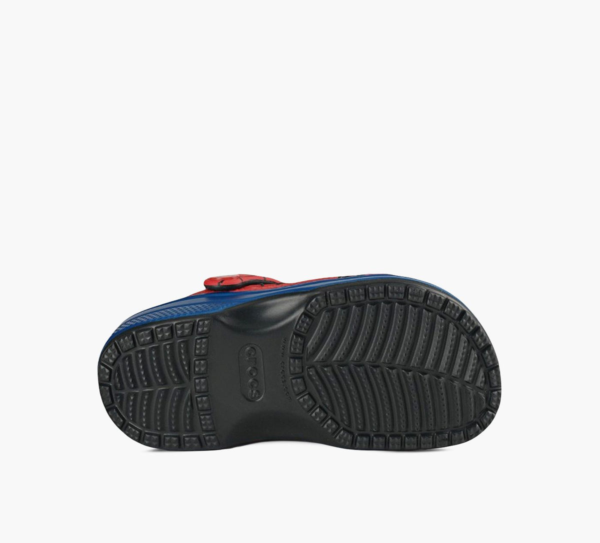 CROCS SABOTSCLASSIQUESSPIDERMAN en ROUGE vue 6