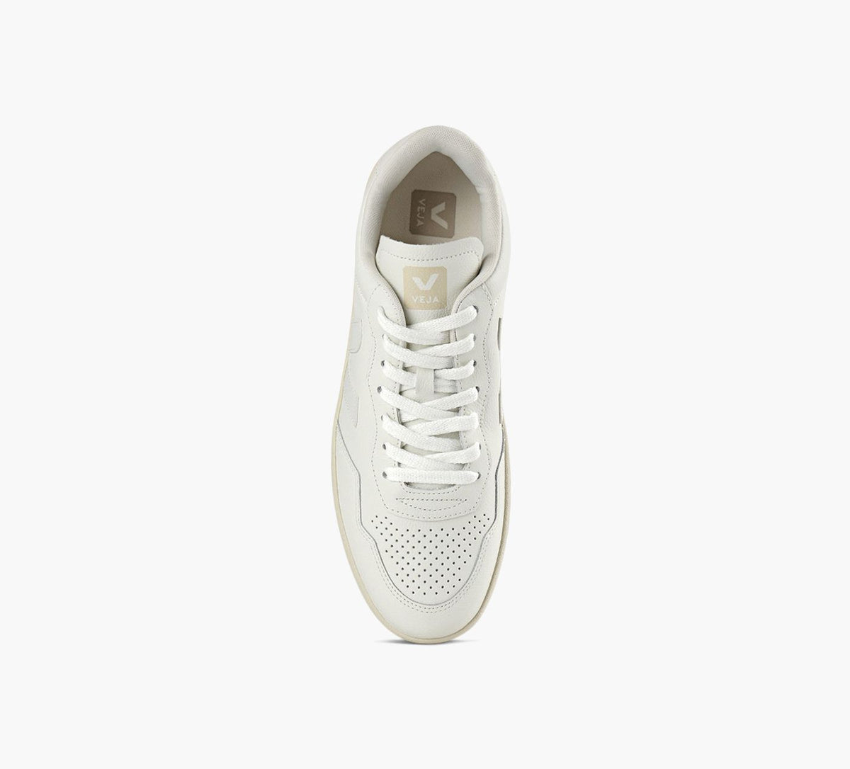 VEJA V90 in WHITE view 5