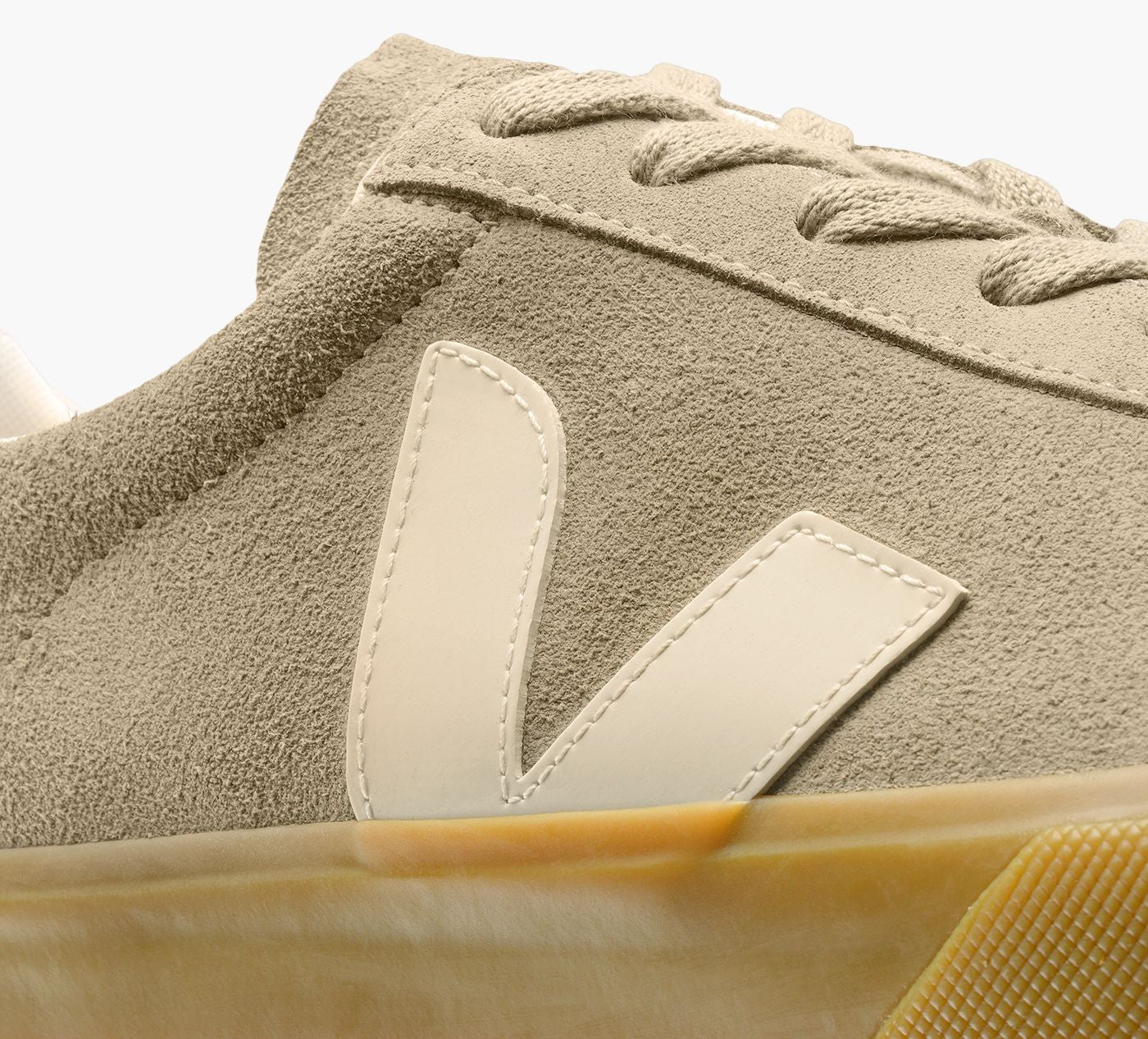 VEJA CAMPO in TAUPE view 1b