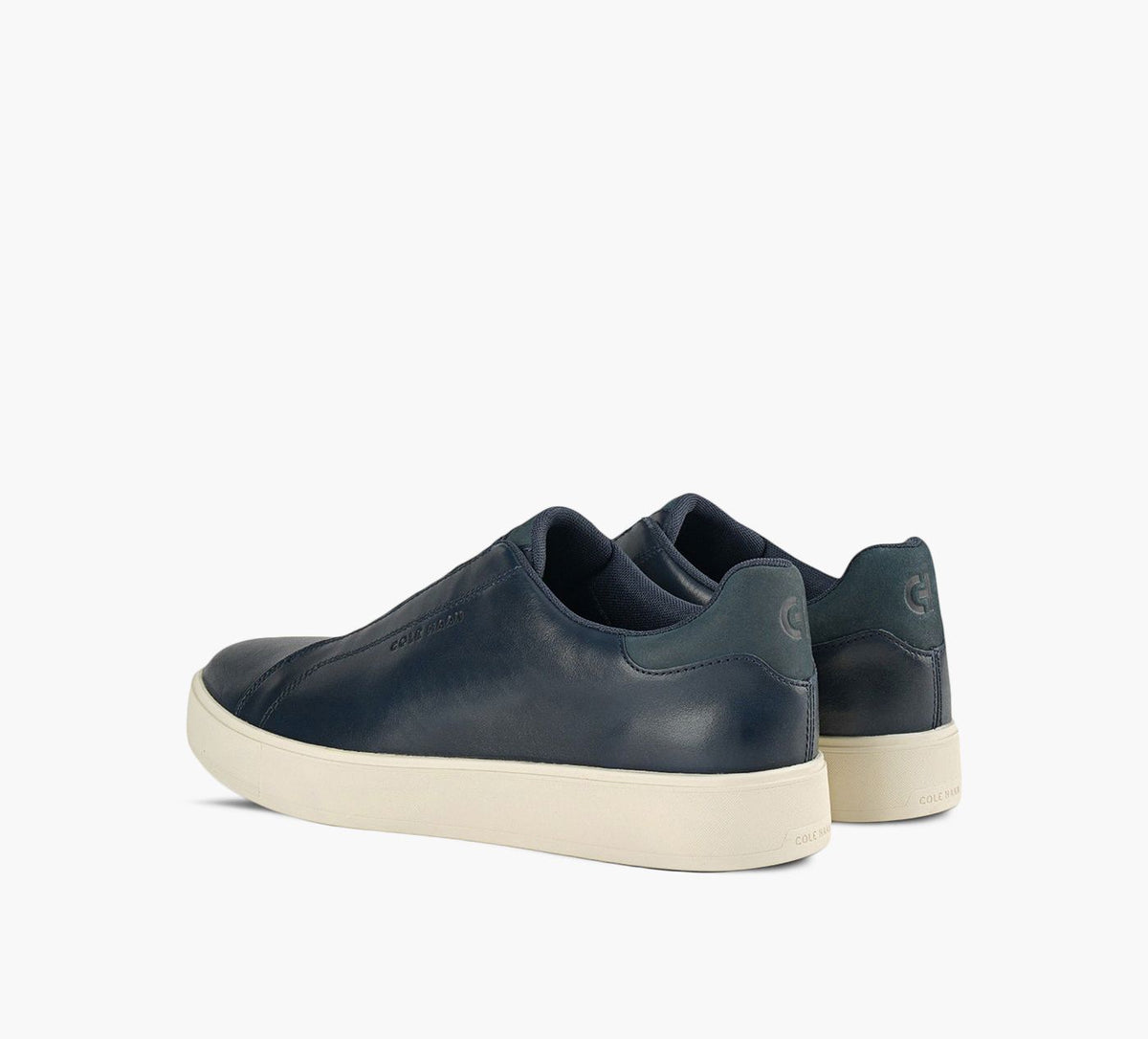 COLE HAAN BASKETGRANDPROLUXEENFILER en BLEU vue 3
