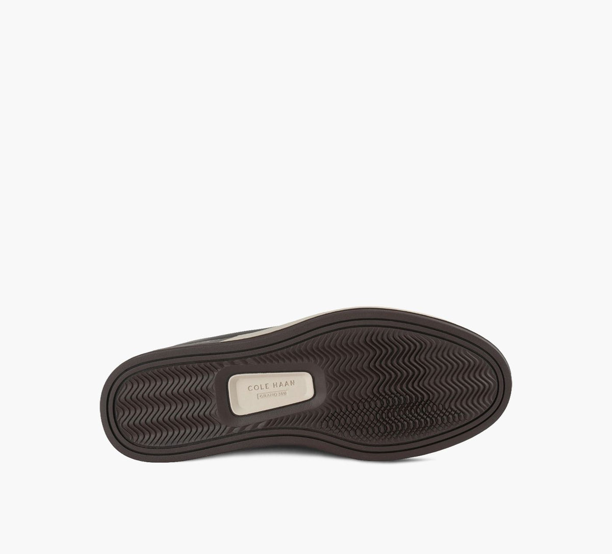 COLE HAAN BASKETGRANDPROANGLEACE en BRUN vue 6