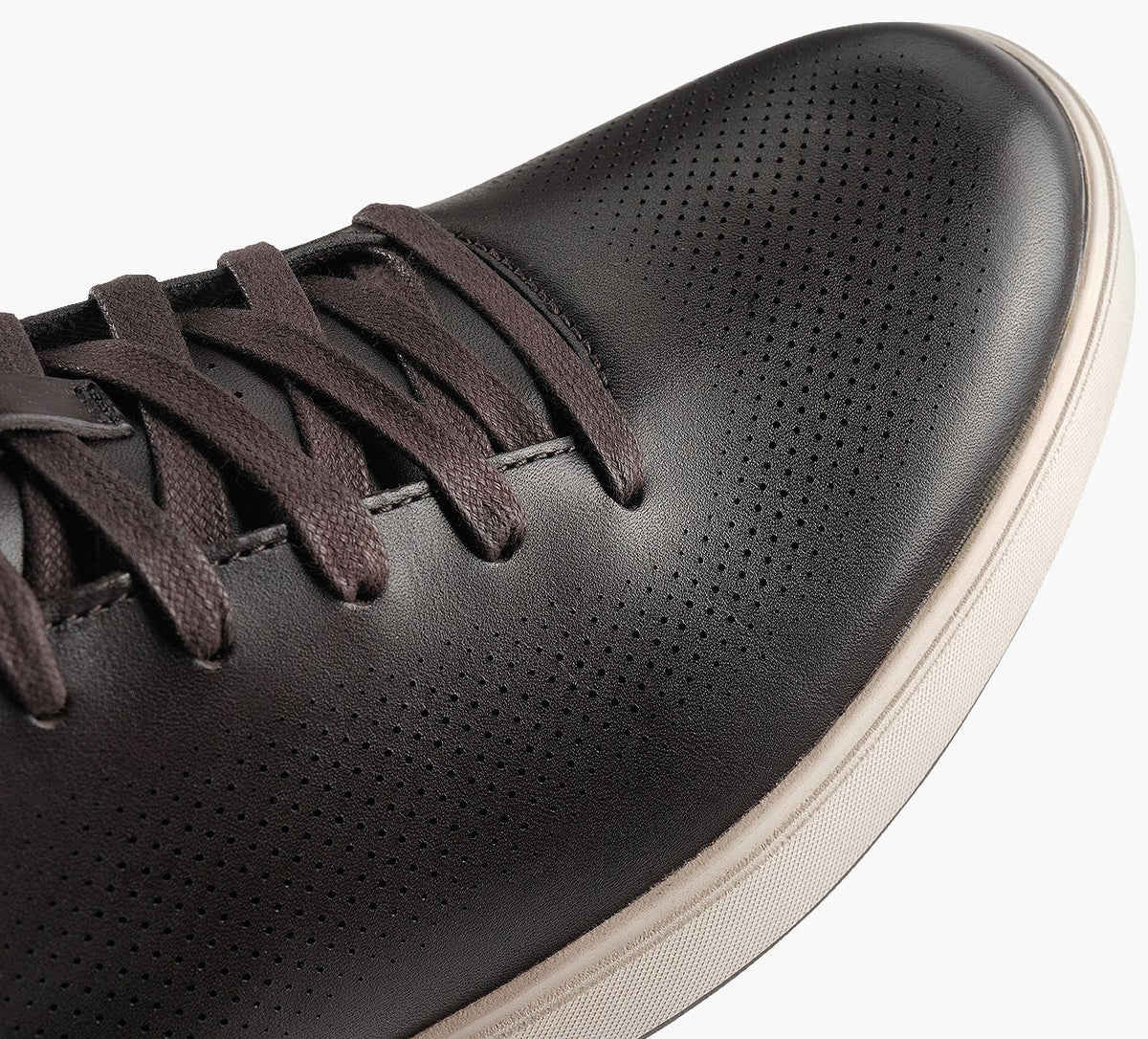 COLE HAAN BASKETGRANDPROANGLEACE en BRUN vue 7
