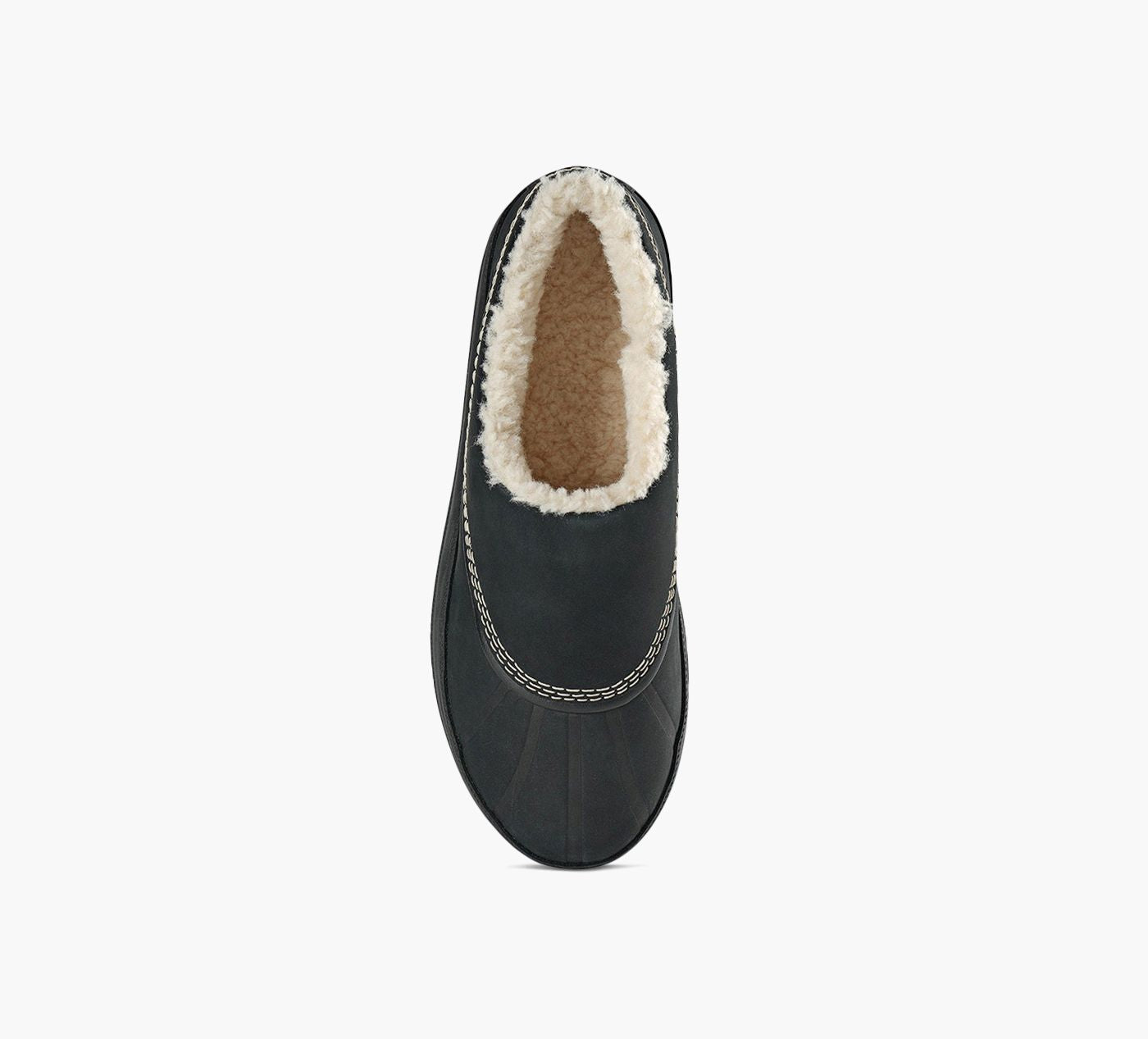 SOREL AMBLERFIRESIDEWATERPROOF in BLACK view 1c