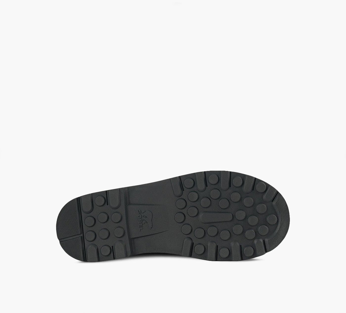 SOREL AMBLERFIRESIDEWATERPROOF in BLACK view 6