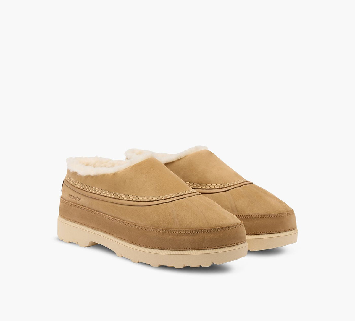 SOREL AMBLERFIRESIDEWATERPROOF in TAN view 2